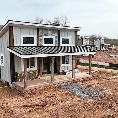 Valley View Cabin Resort เดวิส ภายนอก รูปภาพ