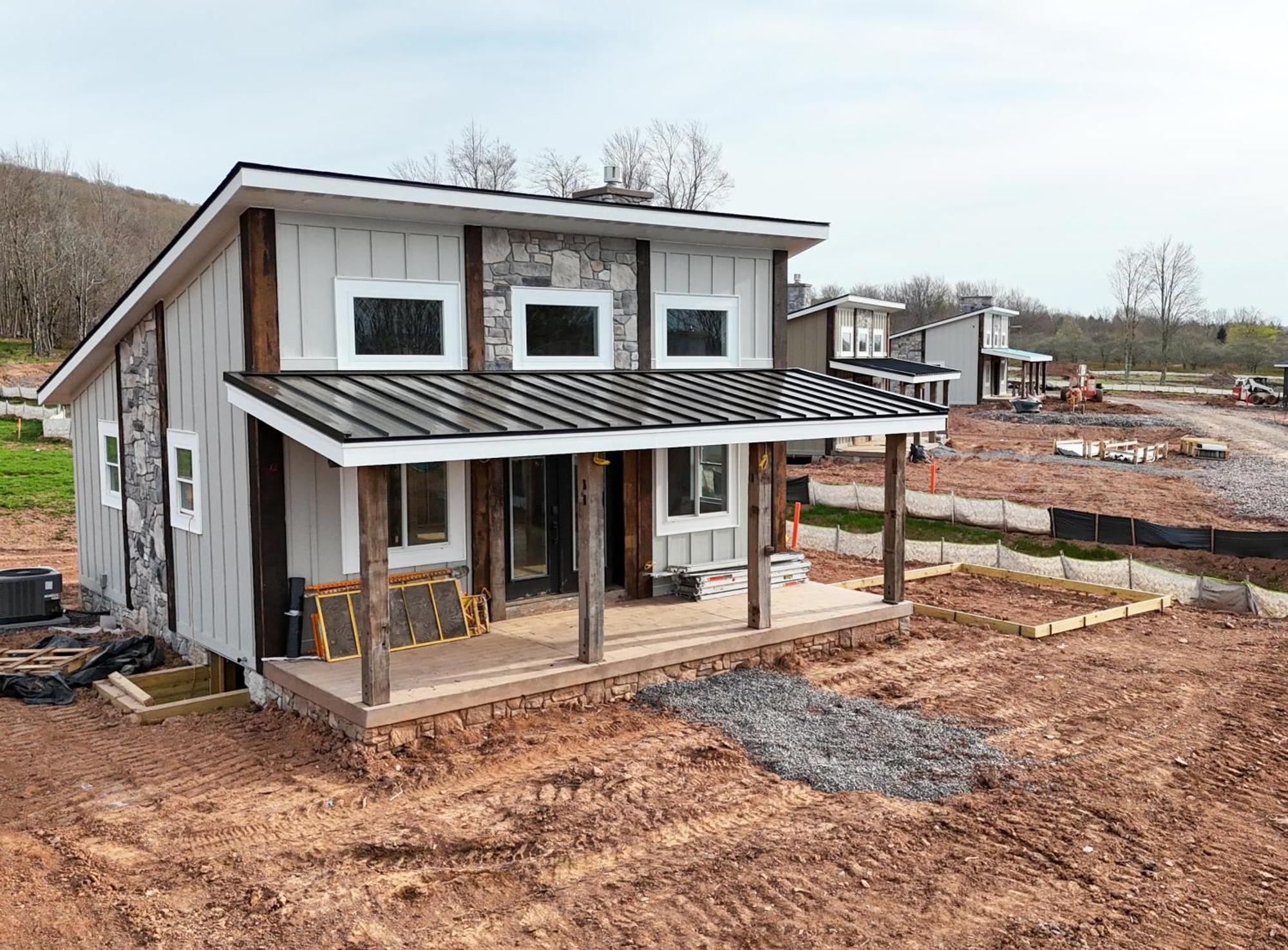 Valley View Cabin Resort เดวิส ภายนอก รูปภาพ